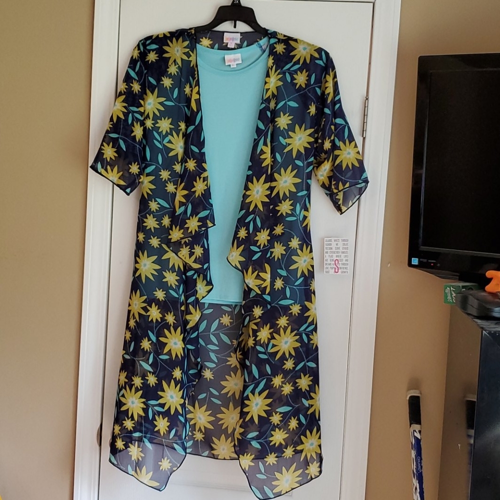 LuLaRoe Shriley and Gigi